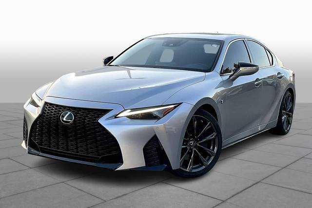 2022 Lexus IS IS 350 F SPORT RWD photo