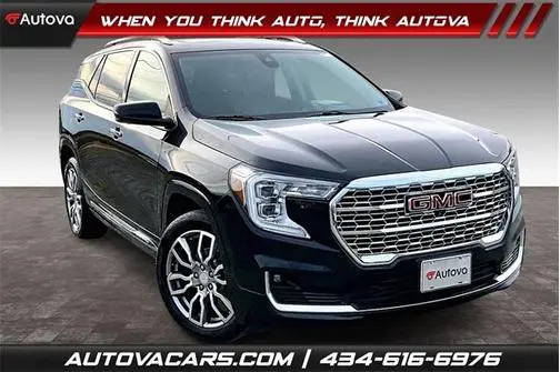 2022 GMC Terrain Denali AWD photo