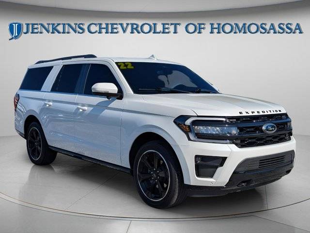 2022 Ford Expedition Max Limited 4WD photo