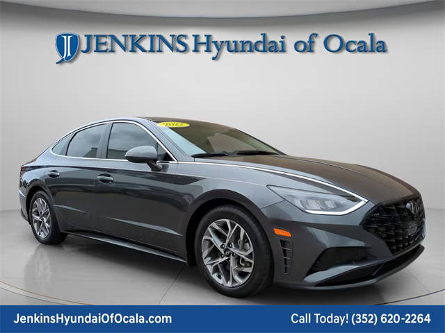 2022 Hyundai Sonata SEL FWD photo