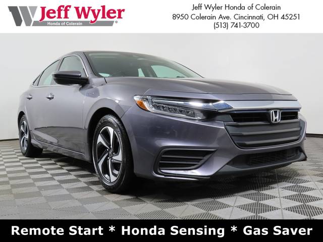 2022 Honda Insight EX FWD photo