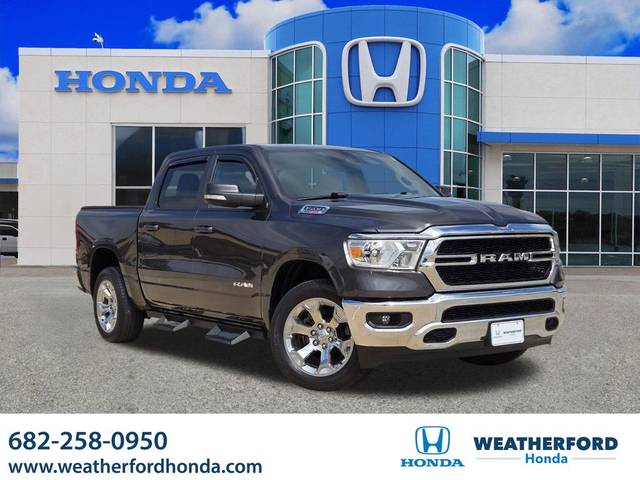 2022 Ram 1500 Big Horn 4WD photo