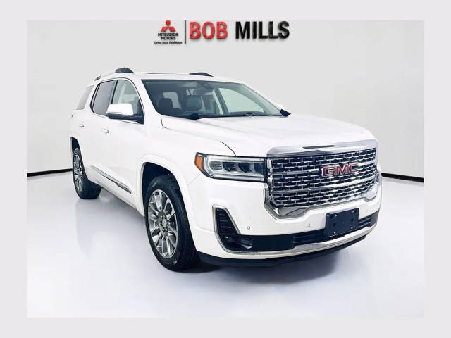 2023 GMC Acadia Denali AWD photo