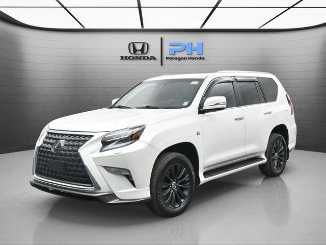 2022 Lexus GX GX 460 Luxury 4WD photo