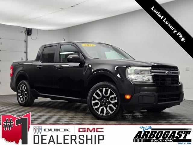 2022 Ford Maverick LARIAT AWD photo