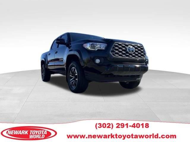 2022 Toyota Tacoma TRD Sport 4WD photo