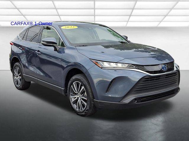2022 Toyota Venza LE AWD photo