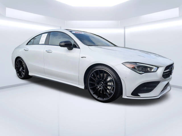 2022 Mercedes-Benz CLA-Class AMG CLA 35 AWD photo