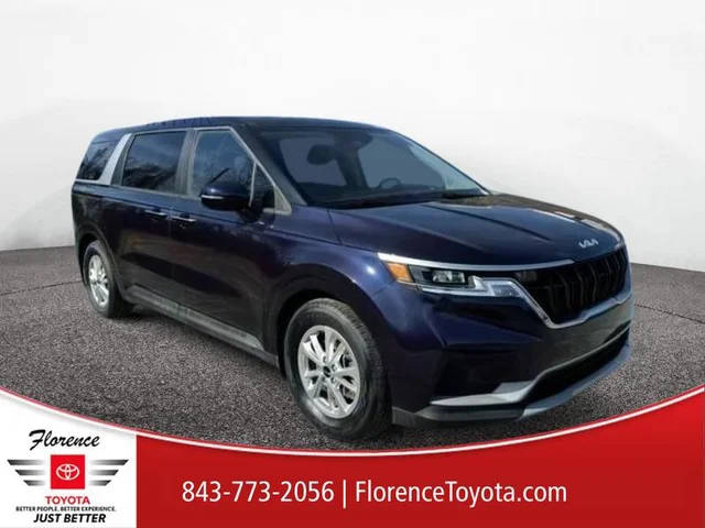 2023 Kia Carnival LX FWD photo