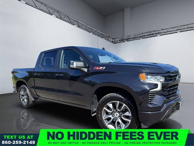 2022 Chevrolet Silverado 1500 RST 4WD photo