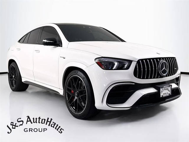 2022 Mercedes-Benz GLE-Coupe AMG GLE 63 S AWD photo