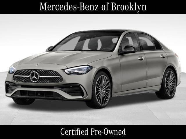 2022 Mercedes-Benz C-Class C 300 AWD photo