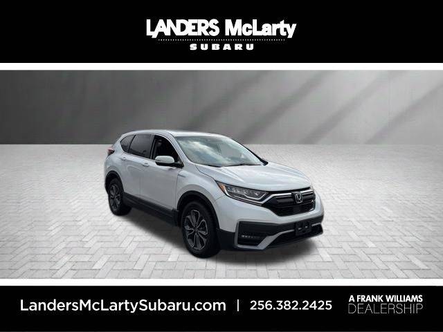 2022 Honda CR-V EX-L AWD photo