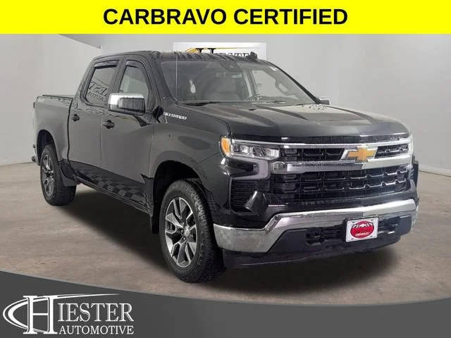 2022 Chevrolet Silverado 1500 LT 4WD photo