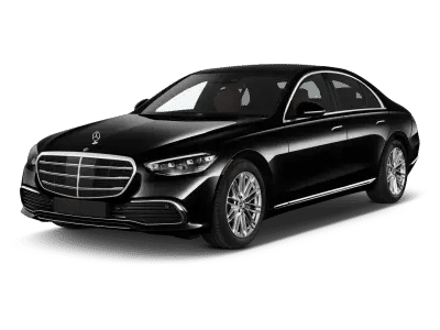 2022 Mercedes-Benz S-Class S 500 AWD photo