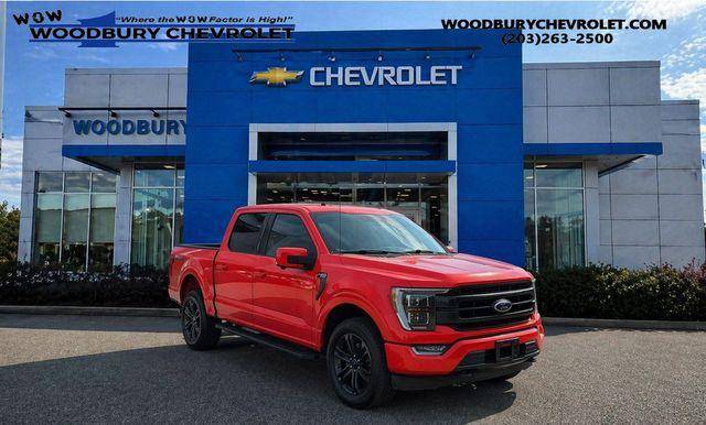2022 Ford F-150 LARIAT 4WD photo