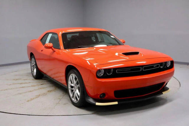 2022 Dodge Challenger GT AWD photo