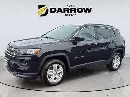 2022 Jeep Compass Latitude 4WD photo