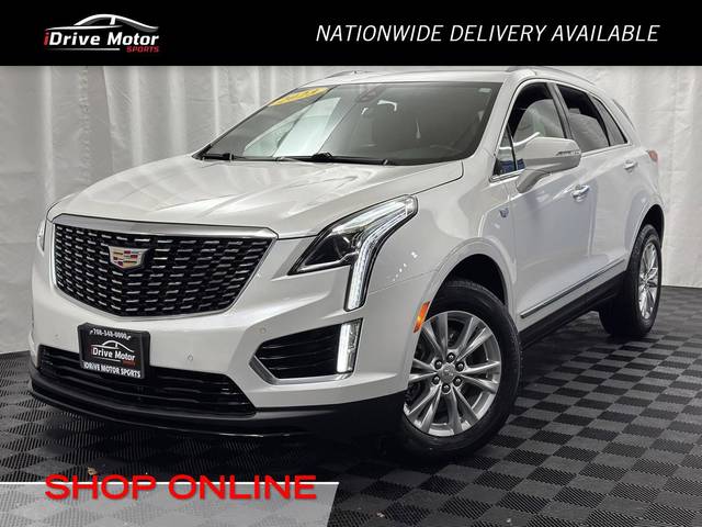 2023 Cadillac XT5 AWD Luxury AWD photo