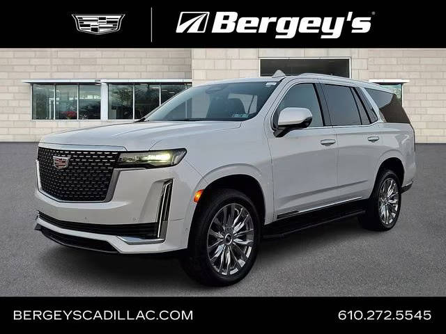 2022 Cadillac Escalade Premium Luxury 4WD photo