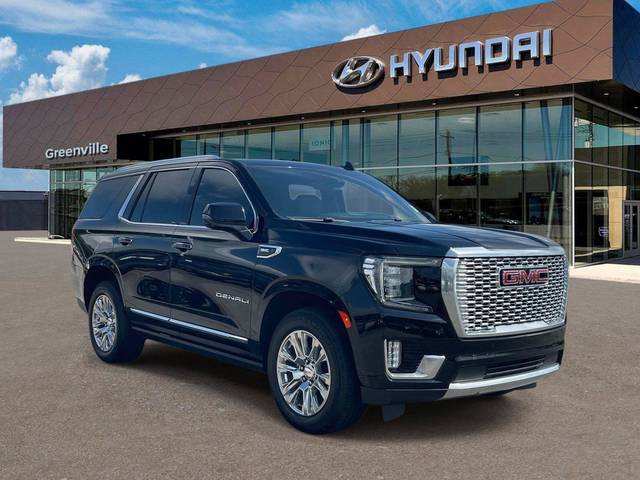2022 GMC Yukon Denali 4WD photo