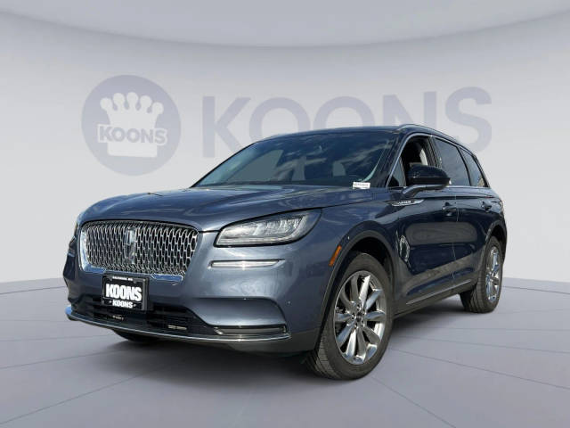 2022 Lincoln Corsair Standard AWD photo