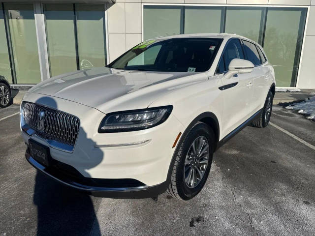 2022 Lincoln Nautilus Standard AWD photo