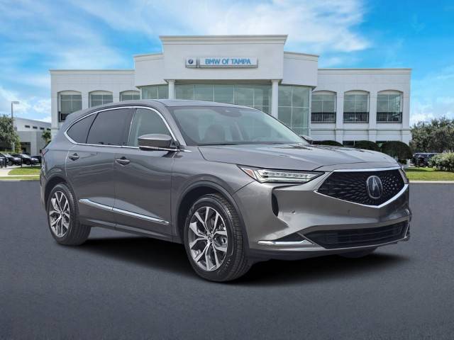 2022 Acura MDX w/Technology Package FWD photo