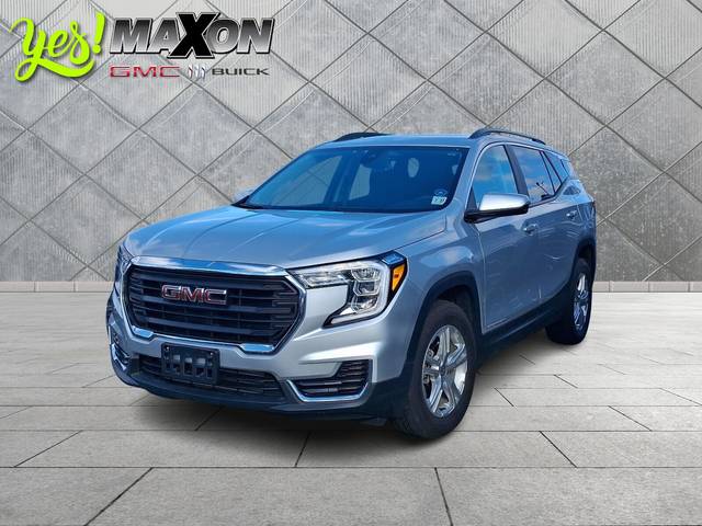 2022 GMC Terrain SLE AWD photo