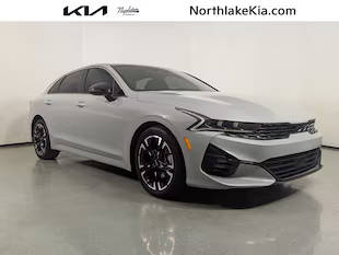 2023 Kia K5 GT-Line FWD photo