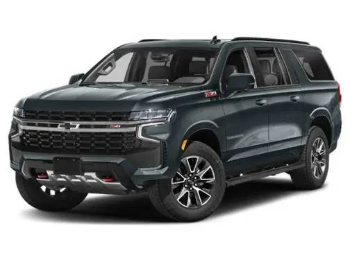 2022 Chevrolet Suburban Z71 4WD photo