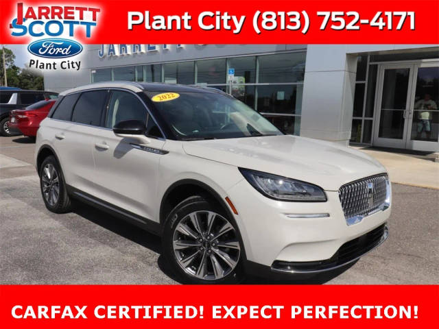 2022 Lincoln Corsair Reserve FWD photo