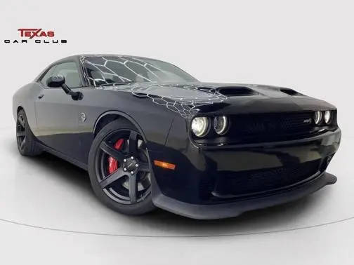 2022 Dodge Challenger SRT Hellcat RWD photo