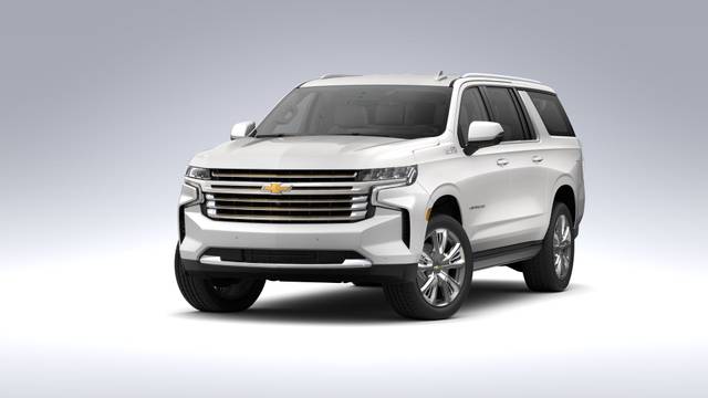 2022 Chevrolet Suburban High Country 4WD photo