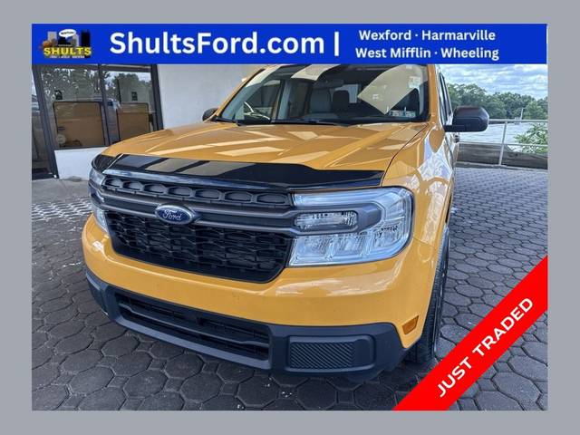 2022 Ford Maverick XLT FWD photo