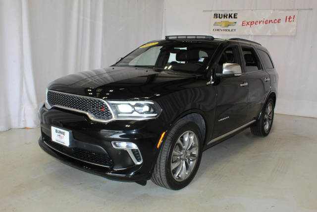 2022 Dodge Durango Citadel AWD photo