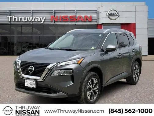 2022 Nissan Rogue SV AWD photo