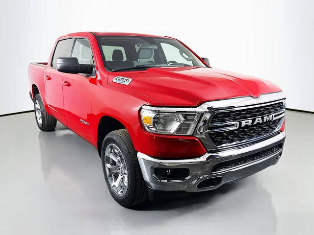 2022 Ram 1500 Big Horn 4WD photo