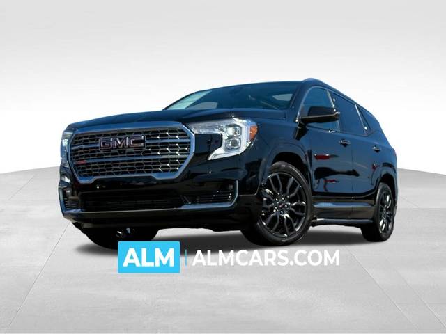 2022 GMC Terrain Denali AWD photo
