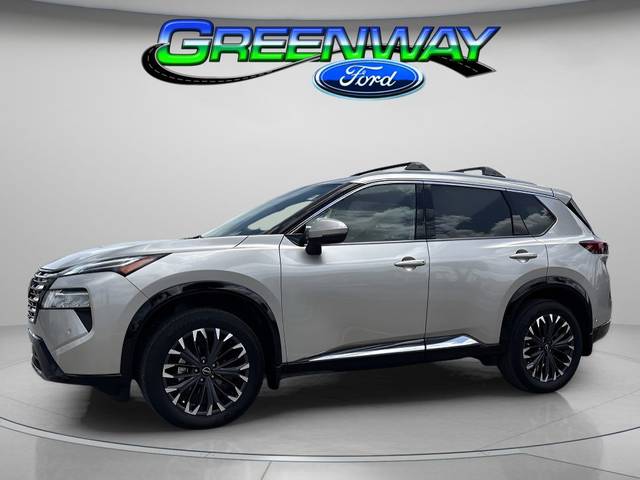 2022 Nissan Rogue Platinum AWD photo