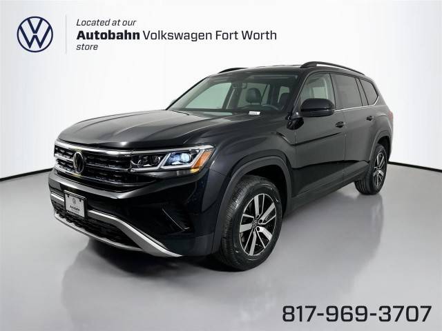 2022 Volkswagen Atlas 2.0T SE AWD photo