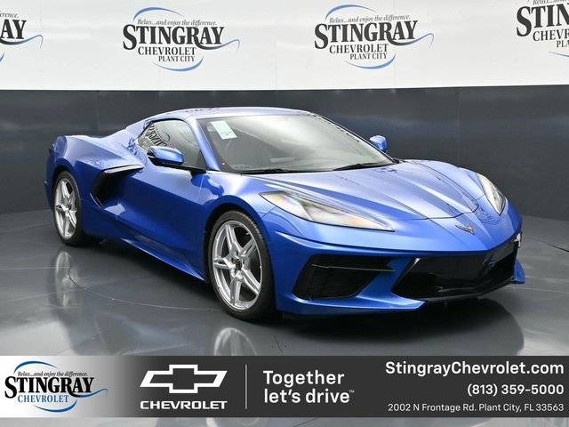 2023 Chevrolet Corvette 1LT RWD photo