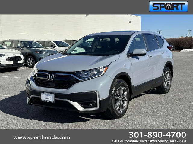 2022 Honda CR-V EX AWD photo