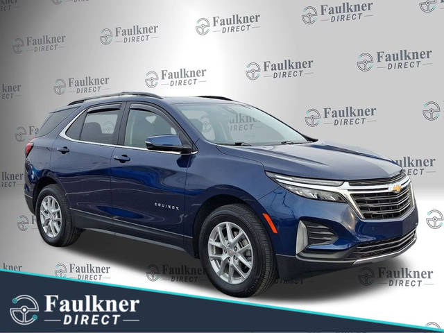 2022 Chevrolet Equinox LT AWD photo