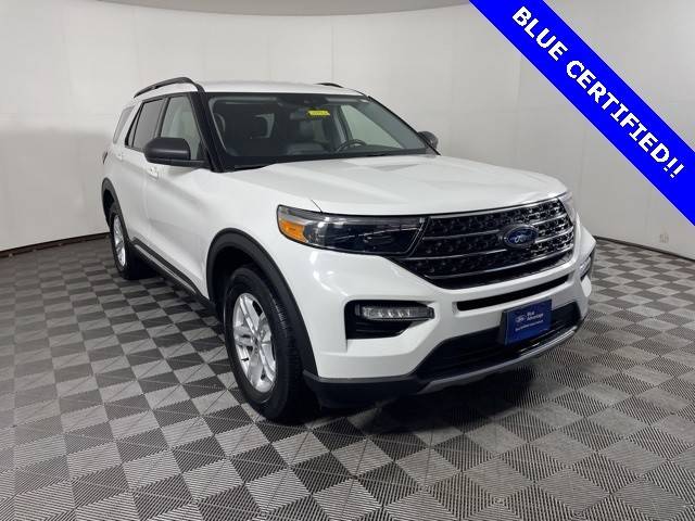 2022 Ford Explorer XLT 4WD photo