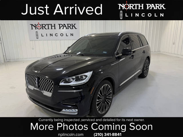 2023 Lincoln Aviator Black Label AWD photo