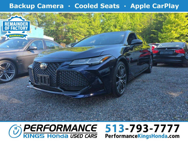 2022 Toyota Avalon Touring FWD photo