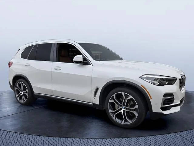 2022 BMW X5 sDrive40i RWD photo