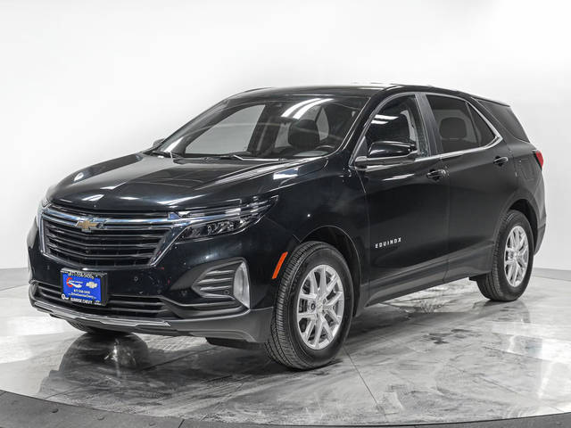 2022 Chevrolet Equinox LT AWD photo