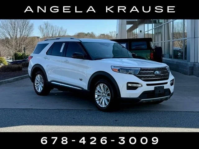 2022 Ford Explorer King Ranch 4WD photo